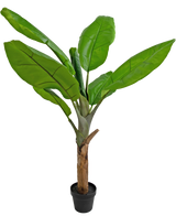 Artificial plant banana tree 120 cm - Easyplants Artificial Plants & Flowers