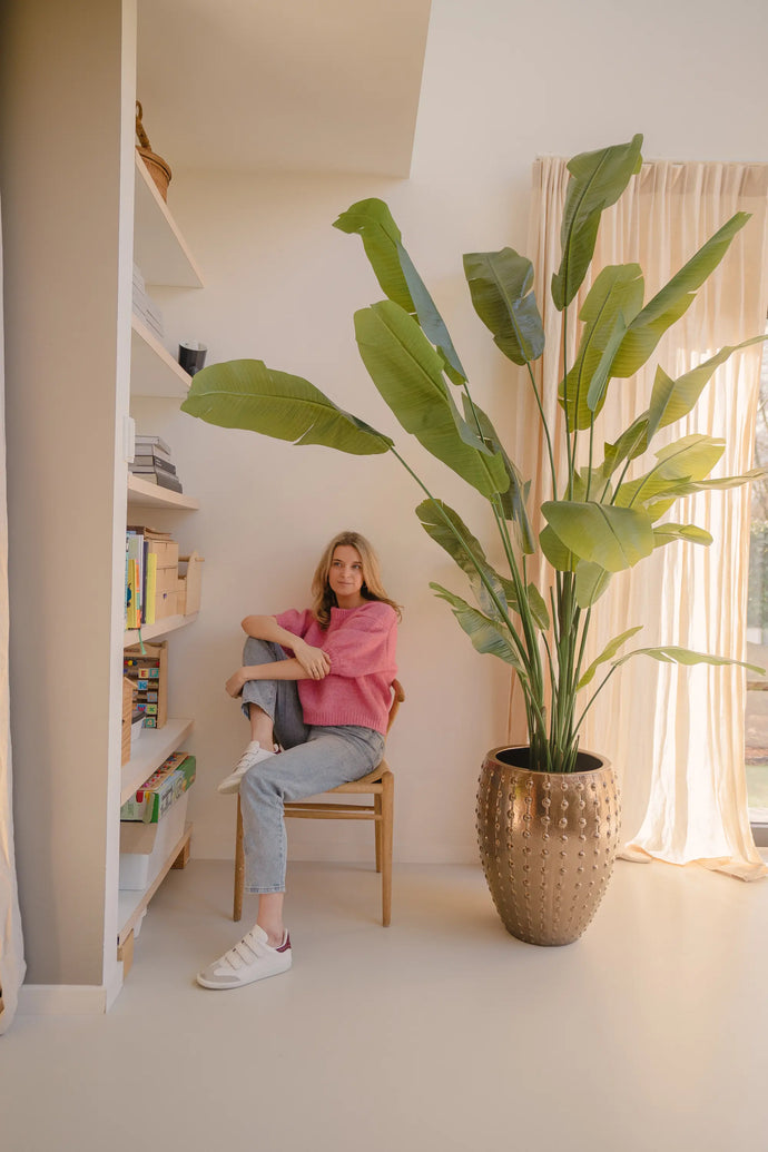 kunstplant_strelitzia_nicolai