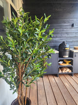 Artificial olive tree 120 cm UV - Easyplants Artificial Plants & Flowers