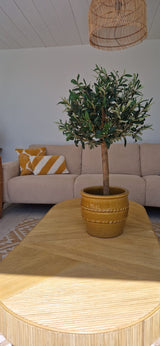 Artificial olive tree 85 cm UV - Easyplants Artificial Plants & Flowers