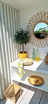 Artificial olive tree 85 cm UV - Easyplants Artificial Plants & Flowers