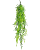 Artificial Hanging Plant Asparagus 80 cm UV - Easyplants Artificial Plants & Flowers