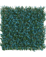 Kunsthaag Buxus blauw 50x50 cm UV