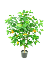 Artificial plant lemon tree 90 cm - Easyplants Artificial Plants & Flowers