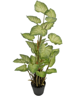 Artificial Plant Alocasia Odora 90 cm - Easyplants Artificial Plants & Flowers