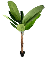 Artificial plant banana tree 180 cm - Easyplants Artificial Plants & Flowers