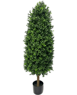 Artificial plant Buxus pyramid 120 cm UV - Easyplants Artificial Plants & Flowers