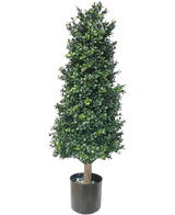 Artificial plant Buxus pyramid 90 cm UV - Easyplants Artificial Plants & Flowers