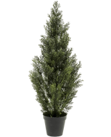 Artificial Plant Conifer 90cm UV - Easyplants Artificial Plants & Flowers