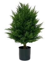 Artificial plant conifer deluxe 60 cm UV - Easyplants Artificial Plants & Flowers