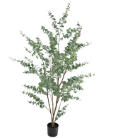 Artificial plant eucalyptus 210 cm - Easyplants Artificial Plants & Flowers