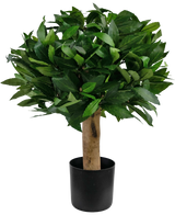 Artificial plant bay leaf D30 cm UV - Easyplants Artificial Plants & Flowers