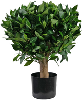 Artificial plant bay leaf D65 cm UV - Easyplants Artificial Plants & Flowers