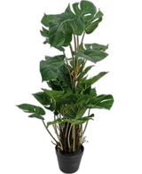 Kunstplant Monstera 90 cm