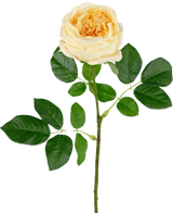 Artificial Gardener "Anniken" Real Touch Yellow 72cm - Easyplants Artificial Plants & Flowers