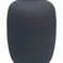 Vase Artic Black Ø21 x H29 cm