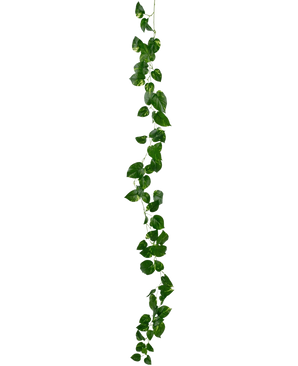 Artificial gold vine garland 180 cm