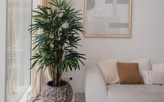 Flame-retardant artificial plants: safety and style go hand in hand
