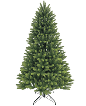 Unlit Artificial Christmas Trees