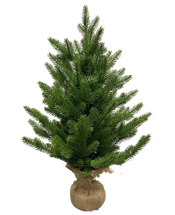 Mini Artificial Christmas Trees