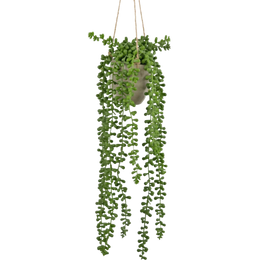 Artificial Hanging Plants