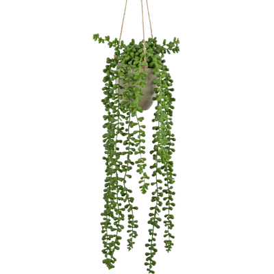 Artificial Hanging Plants