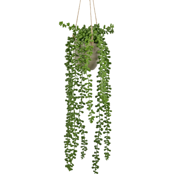 Artificial Hanging Plants