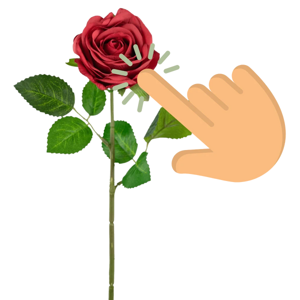 Real Touch Artificial Flowers
