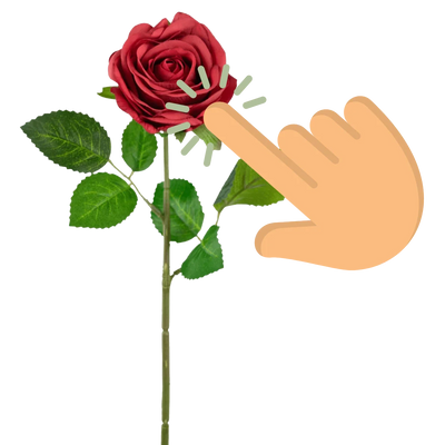 Real Touch Artificial Flowers