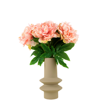 Small artificial bouquets
