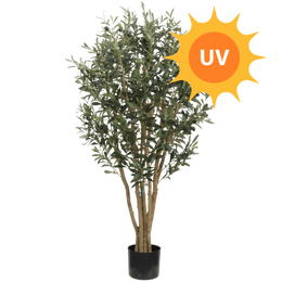 UV-resistant Artificial Olive Trees