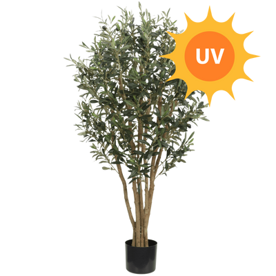 Artificial Olive Tree UV