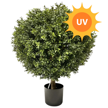 Artificial plant Buxus UV