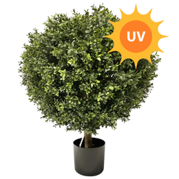 UV-resistant Artificial Boxwood Plant