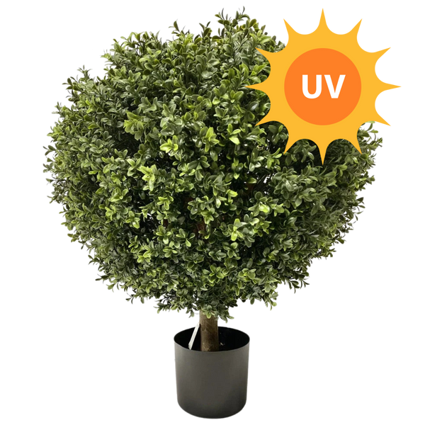 Artificial plant Buxus UV