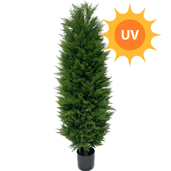 Artificial plant Conifer UV