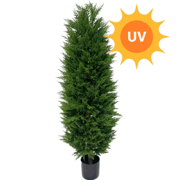 UV-resistant Artificial Conifer Plant