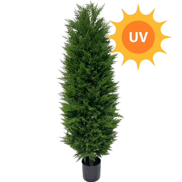 Artificial plant Conifer UV