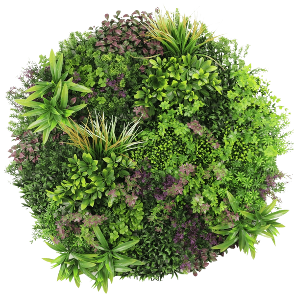Artificial Hedge on Frame