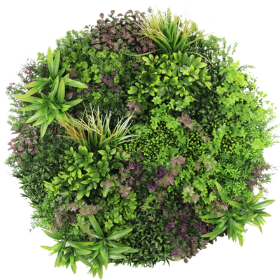 Artificial Hedge on Frame