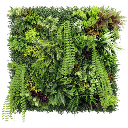 Artificial hedge Jungle