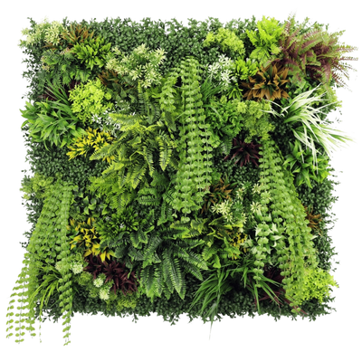 Artificial hedge Jungle