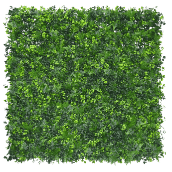 Artificial hedge ivy