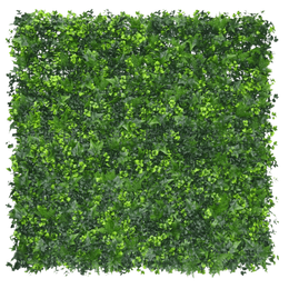 Artificial hedge ivy