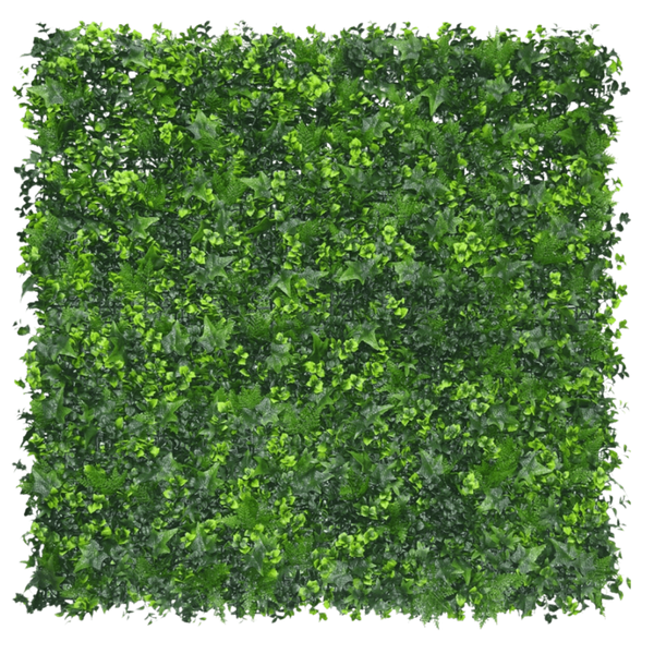 Artificial hedge ivy