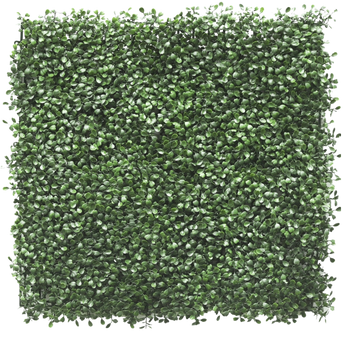 Artificial hedge Buxus