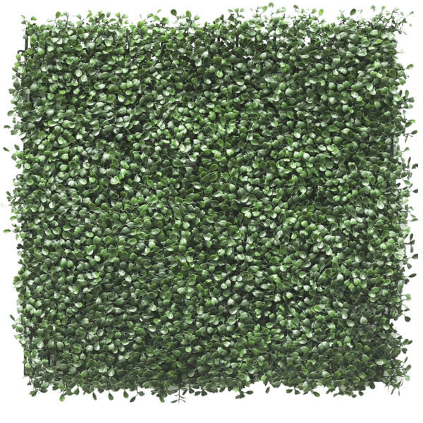 Artificial hedge Buxus