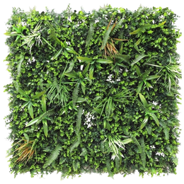 Artificial hedge 100x100