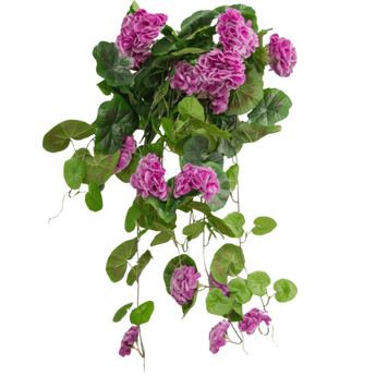 Artificial Hanging Flowers
