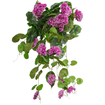 Artificial Hanging Flowers